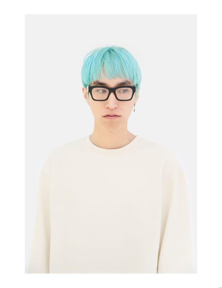 Lentes de sol numero 119 black unisex