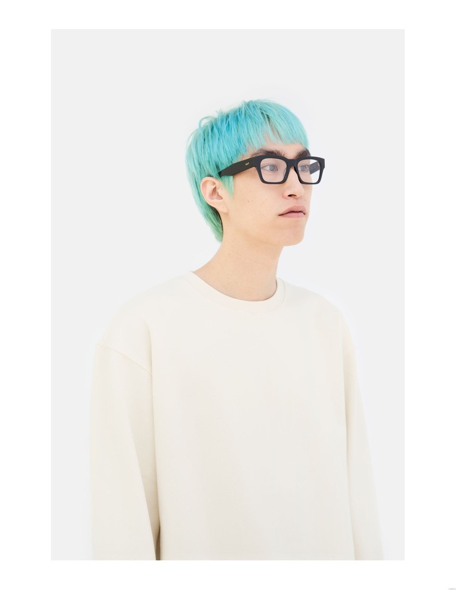 Lentes de sol numero 119 black unisex 5