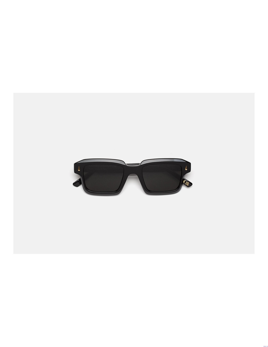 Lentes de sol giardino black unisex