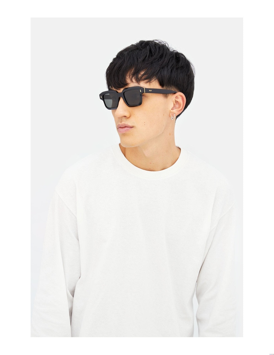 Lentes de sol giardino black unisex 6