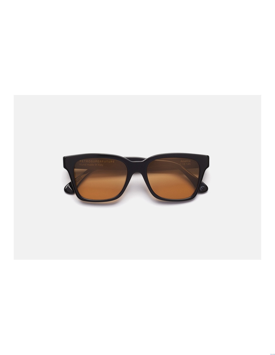 Lentes de sol america refined unisex