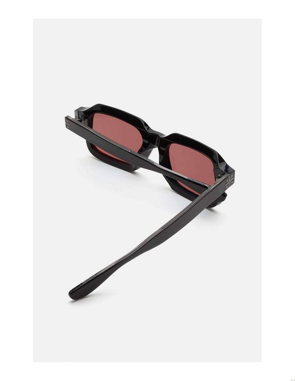Lentes de sol ray black docg unisex