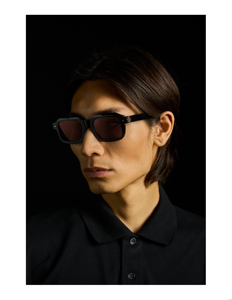 Lentes de sol ray black docg unisex