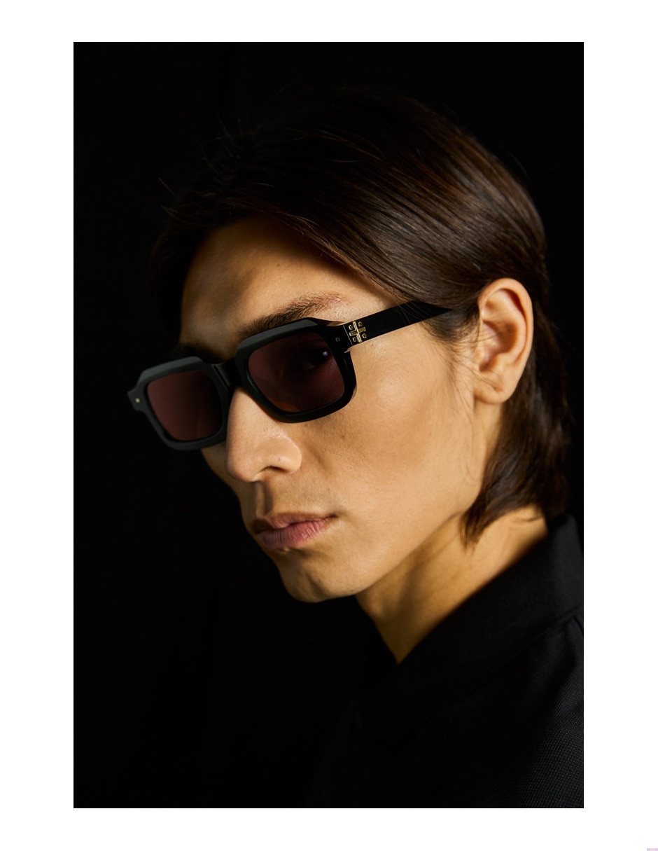 Lentes de sol ray black docg unisex 5