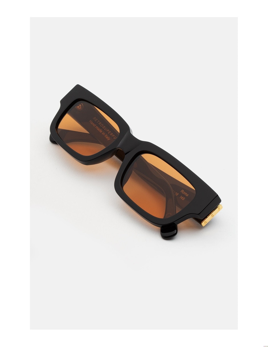 Lentes de sol roma refined unisex