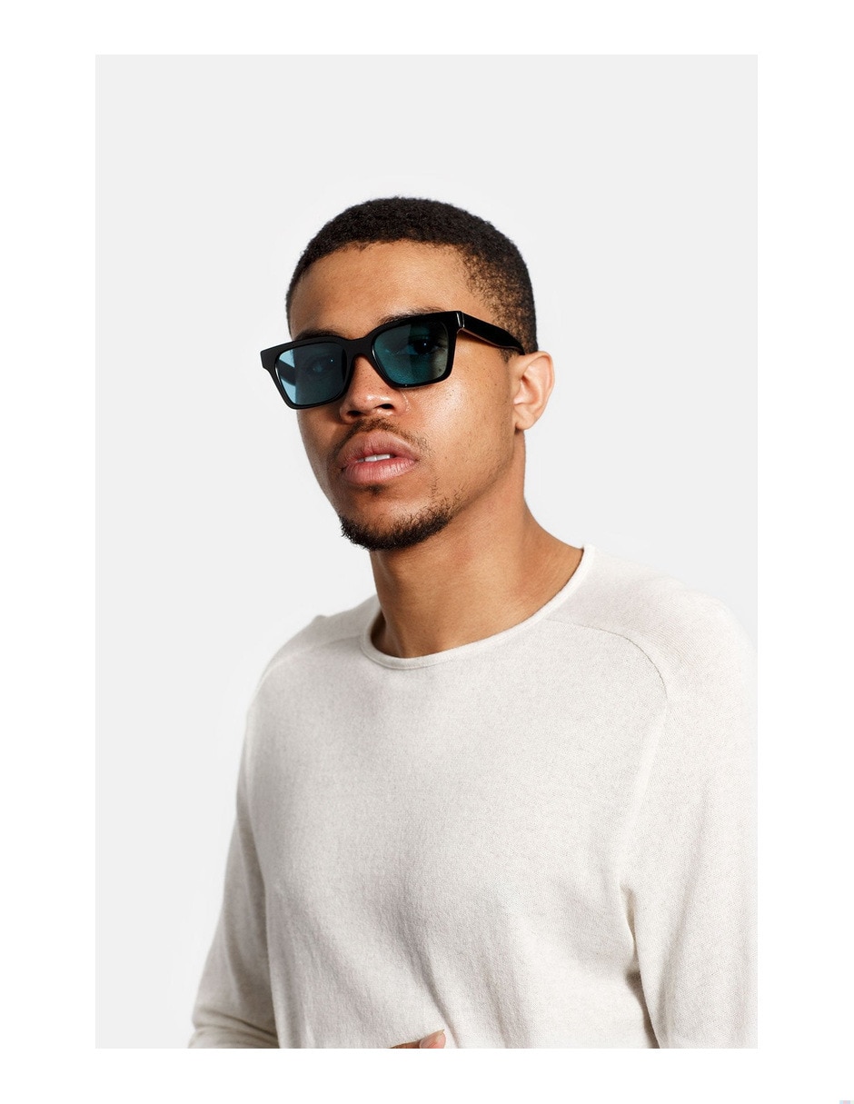 Lentes de sol america azure unisex