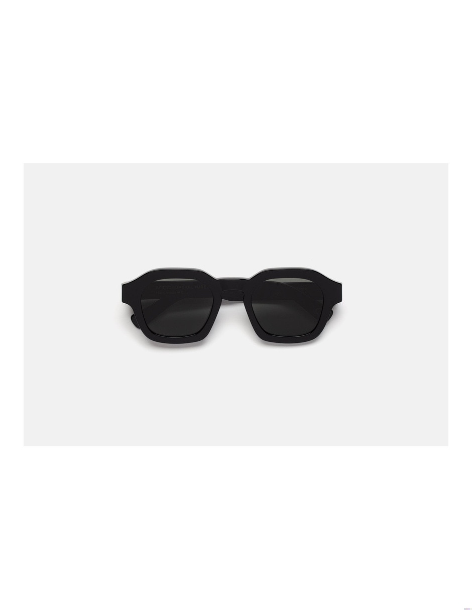 Lentes de sol saluto black unisex