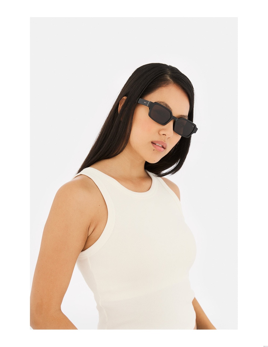 Lentes de sol carino black unisex