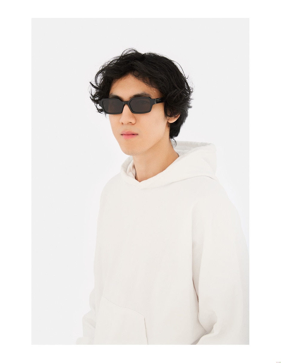 Lentes de sol carino black unisex 7