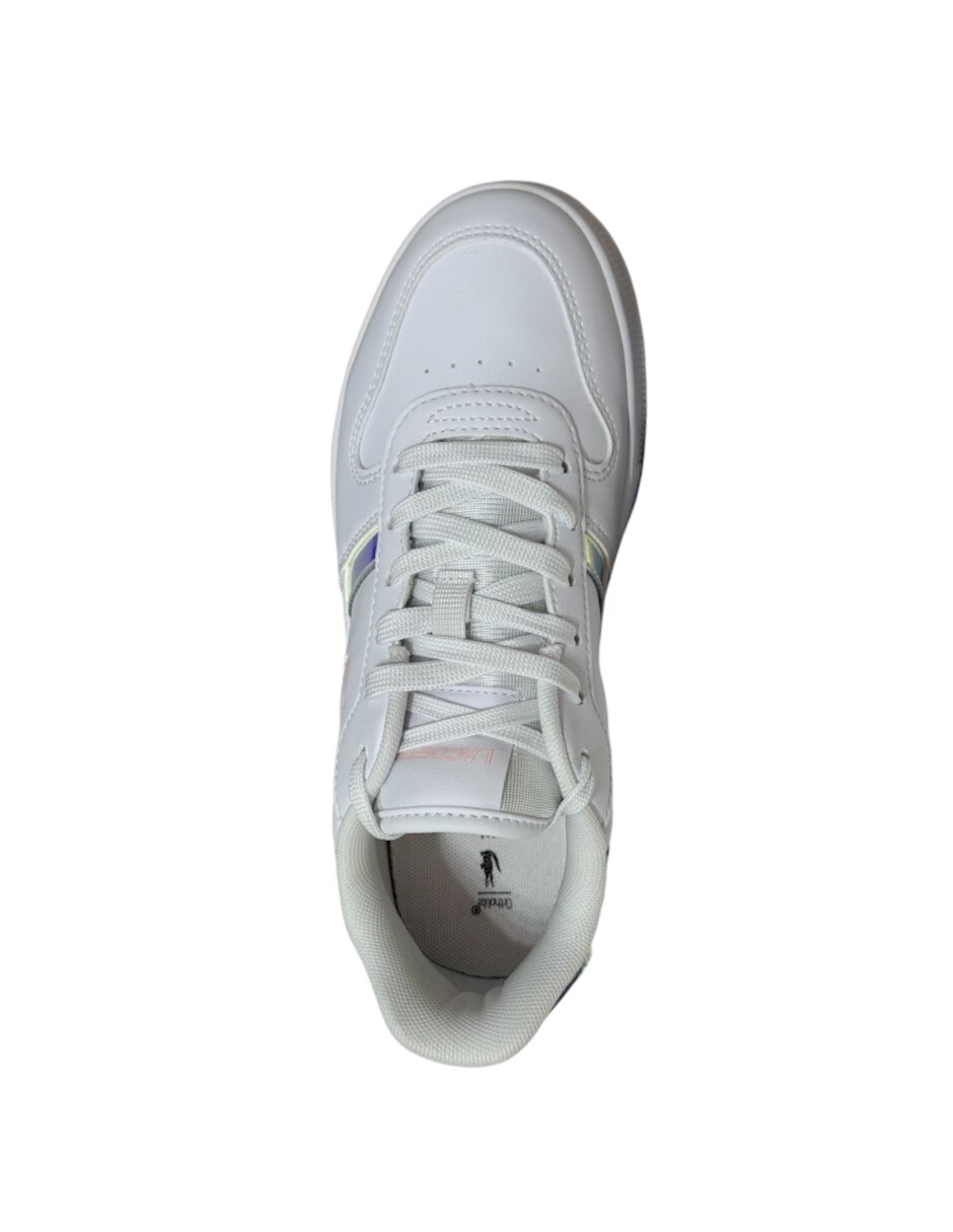 Tenis t- clip set 224 para mujer 6