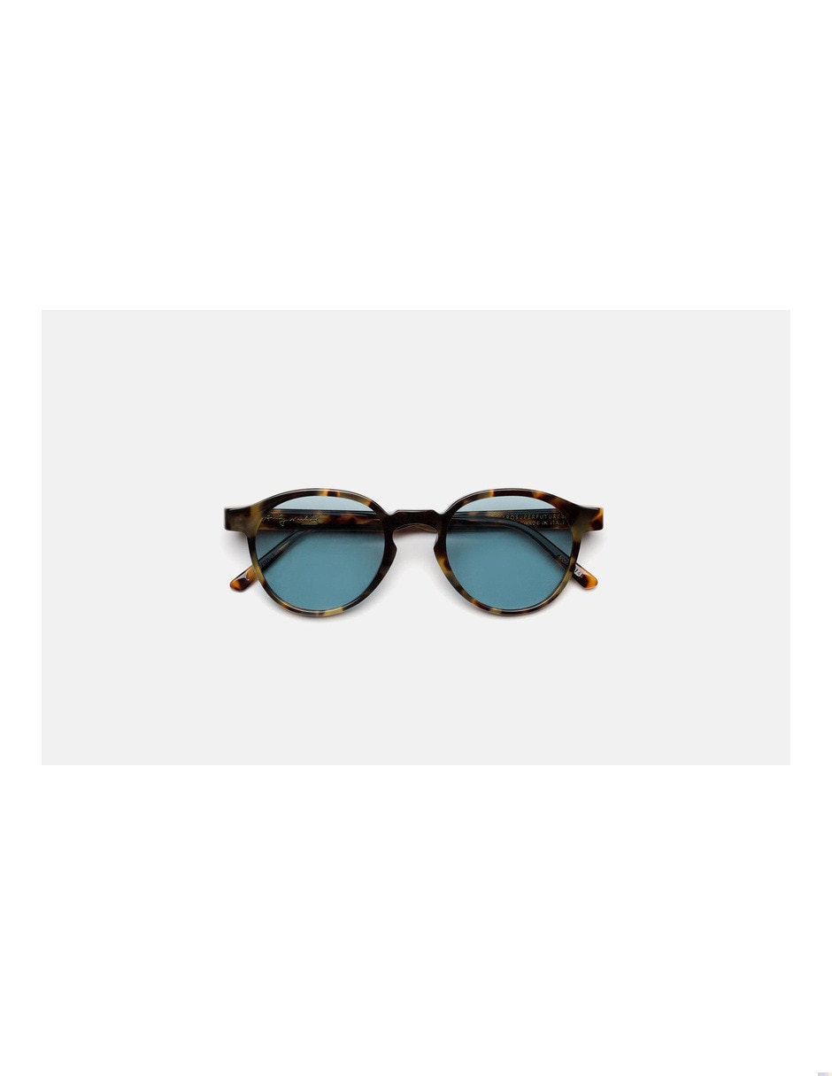 Lentes de sol the warhol cheetah unisex