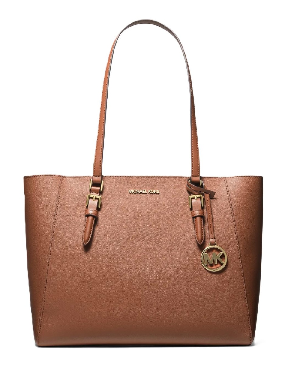 Bolsa tote de piel para mujer
