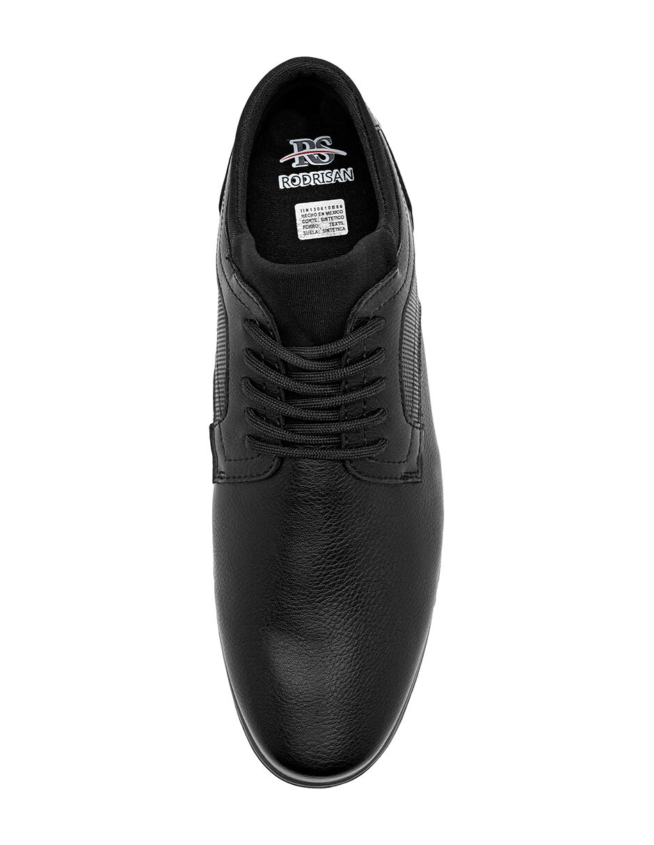 Zapato derby para hombre 3