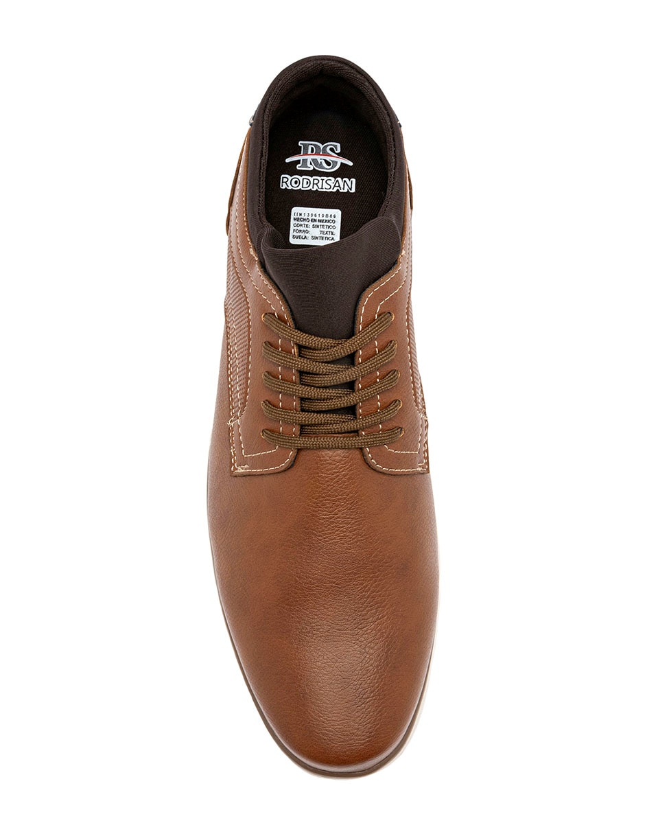 Zapato derby para hombre 3