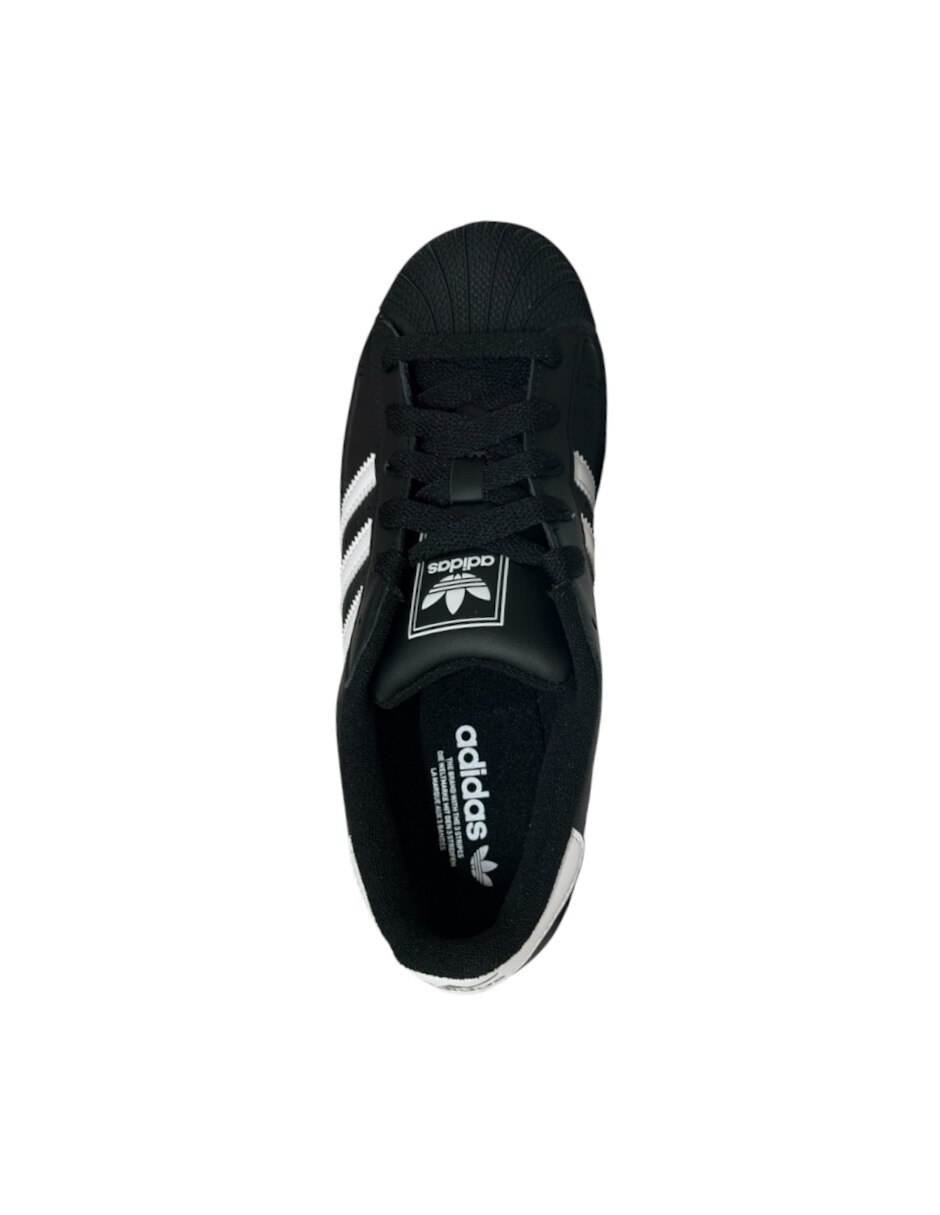 Tenis superstar ii shino aburame para mujer 4