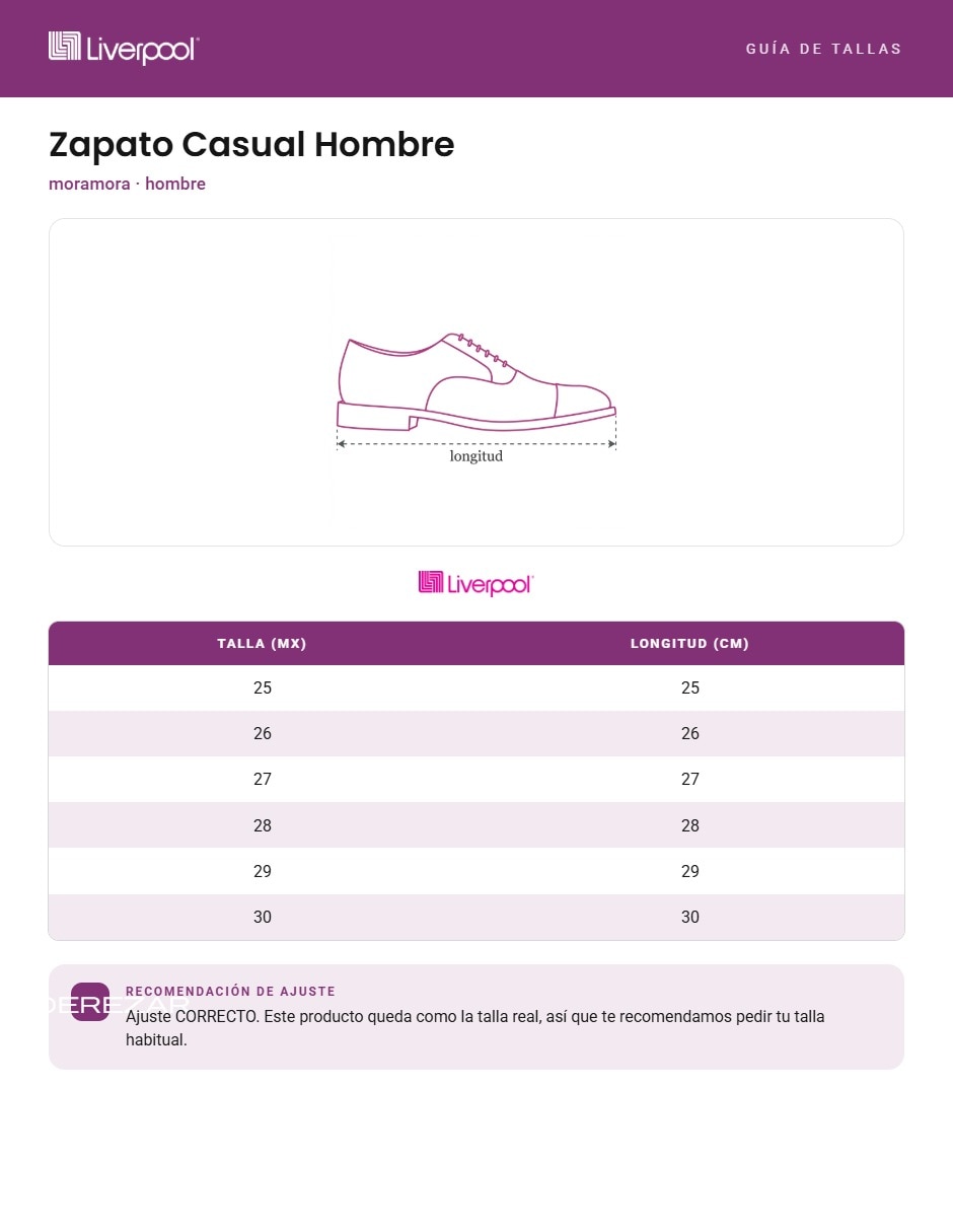 Zapato para hombre 6
