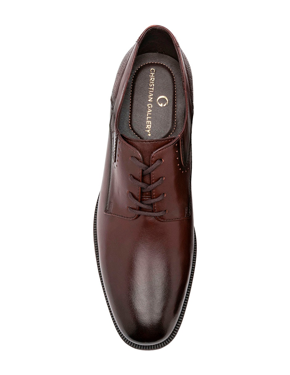 Zapato derby para hombre 3