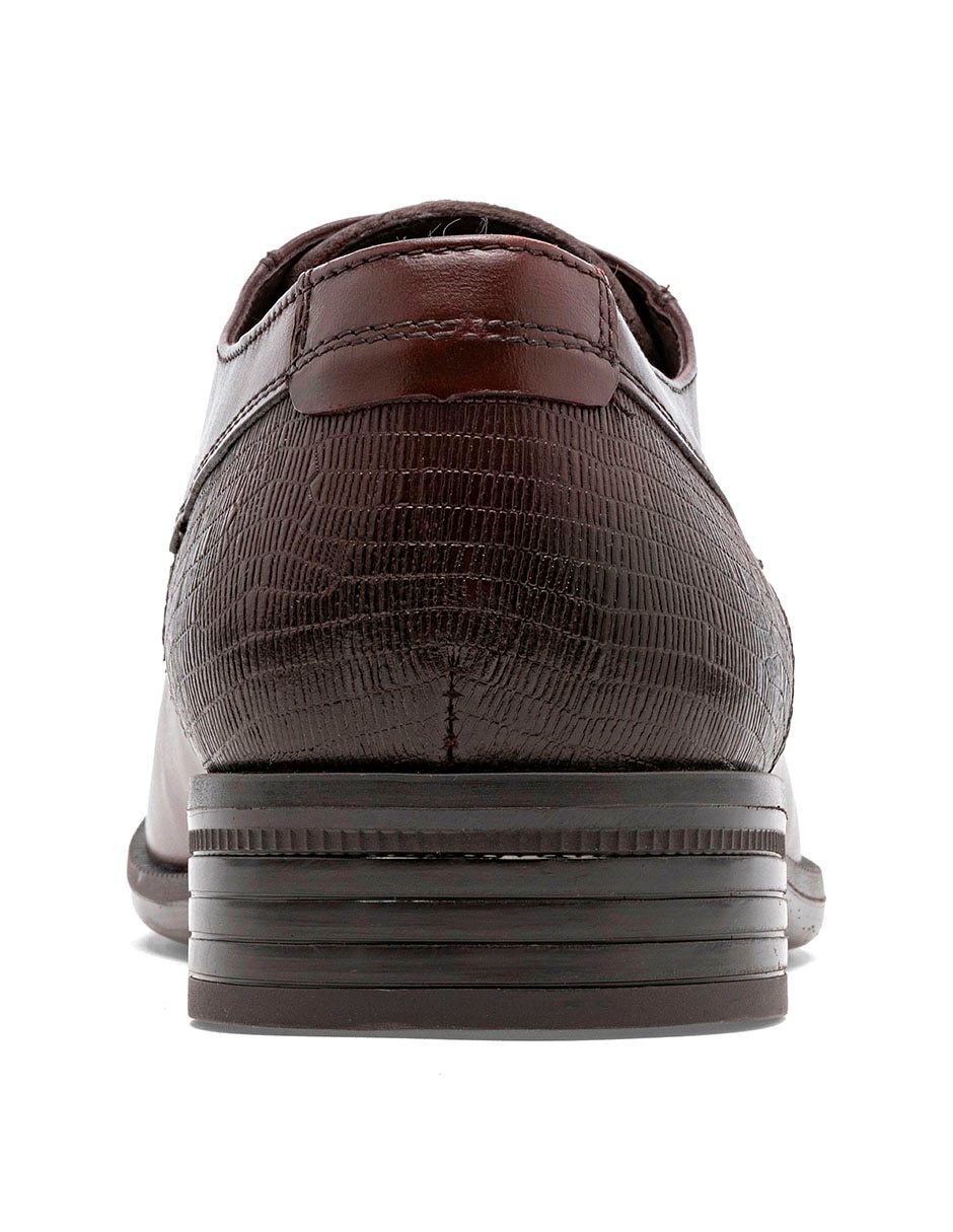 Zapato derby para hombre 4