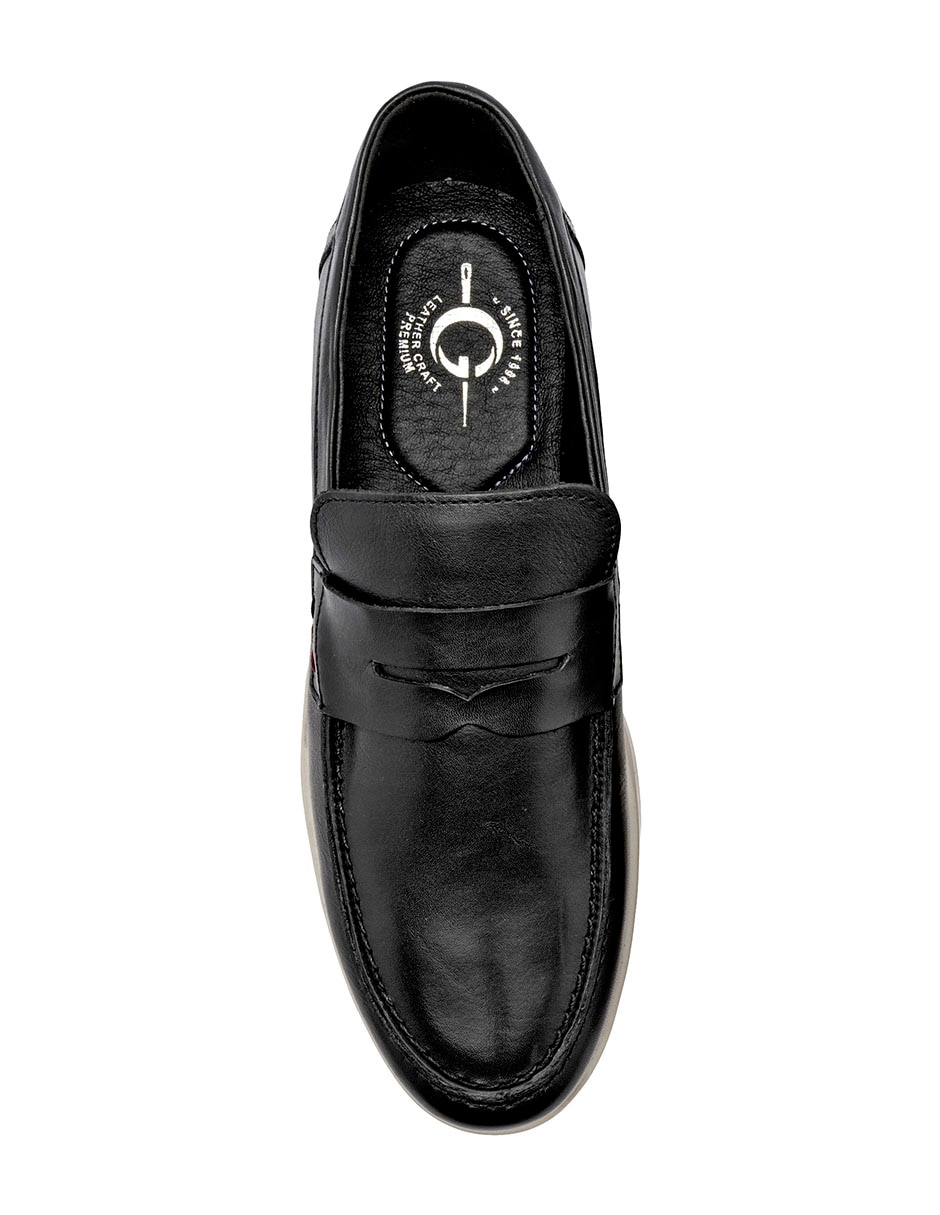 Mocasín para hombre 3