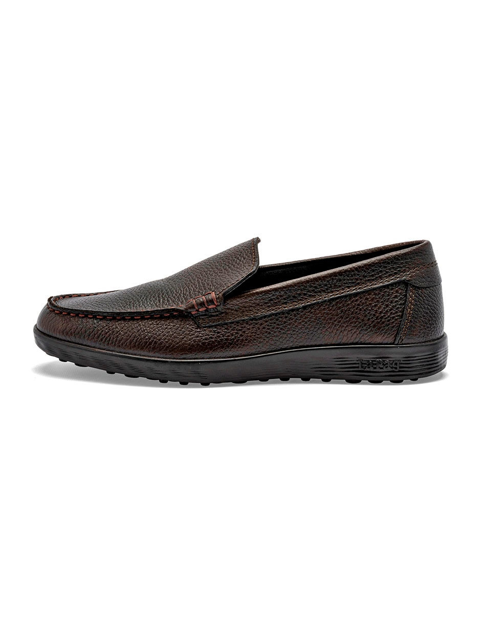 Mocasín para hombre