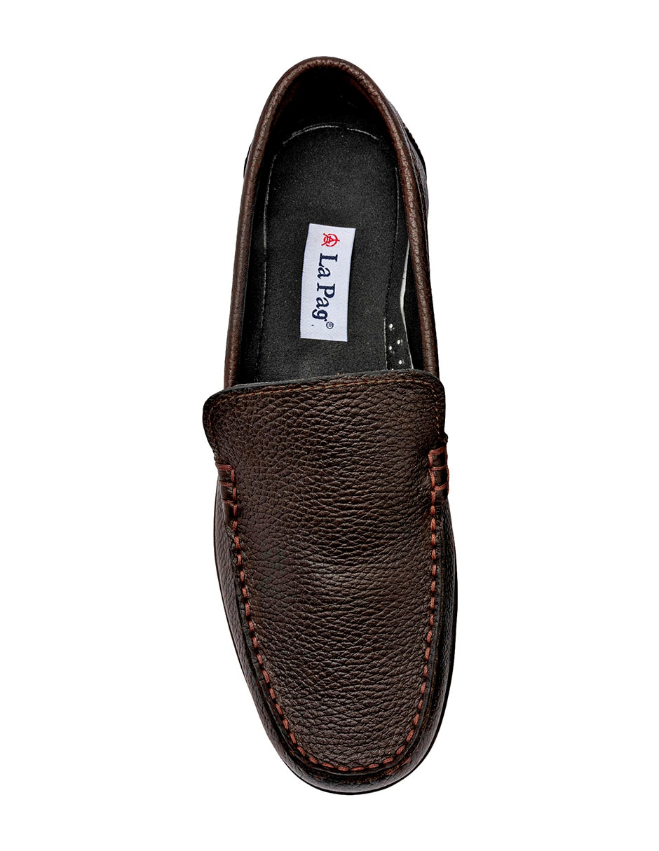Mocasín para hombre 3