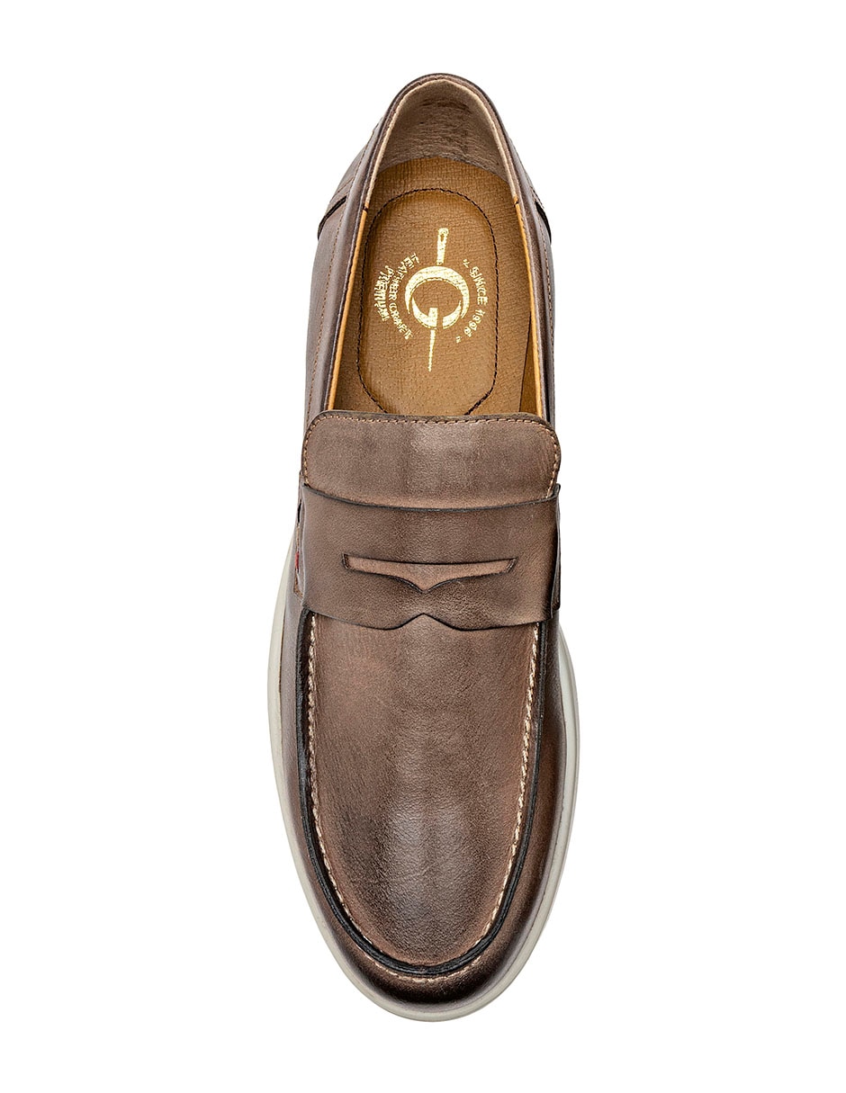 Mocasín para hombre 3