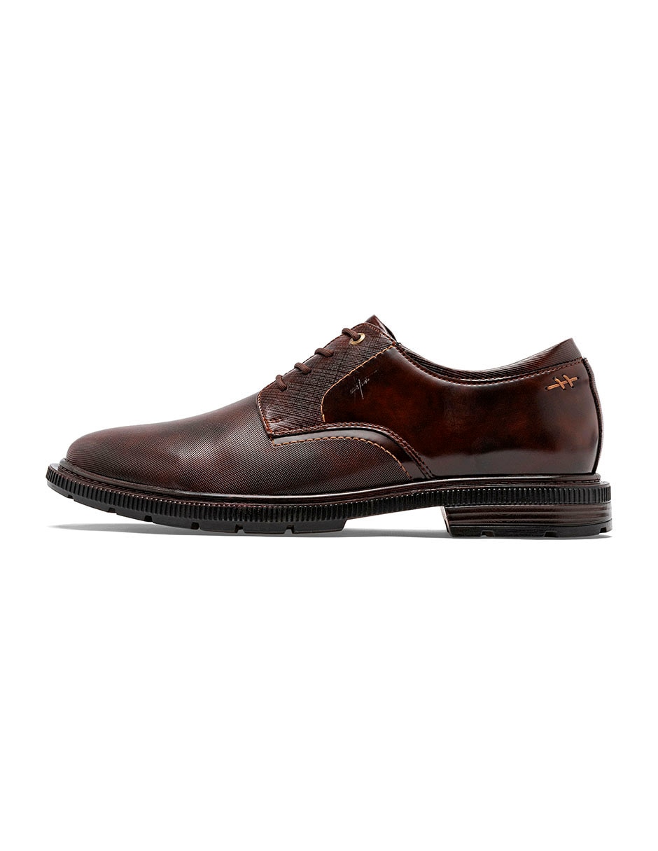 Zapato derby para hombre
