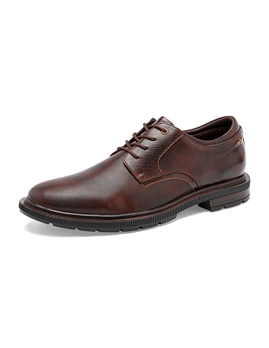 Zapato derby para hombre 2