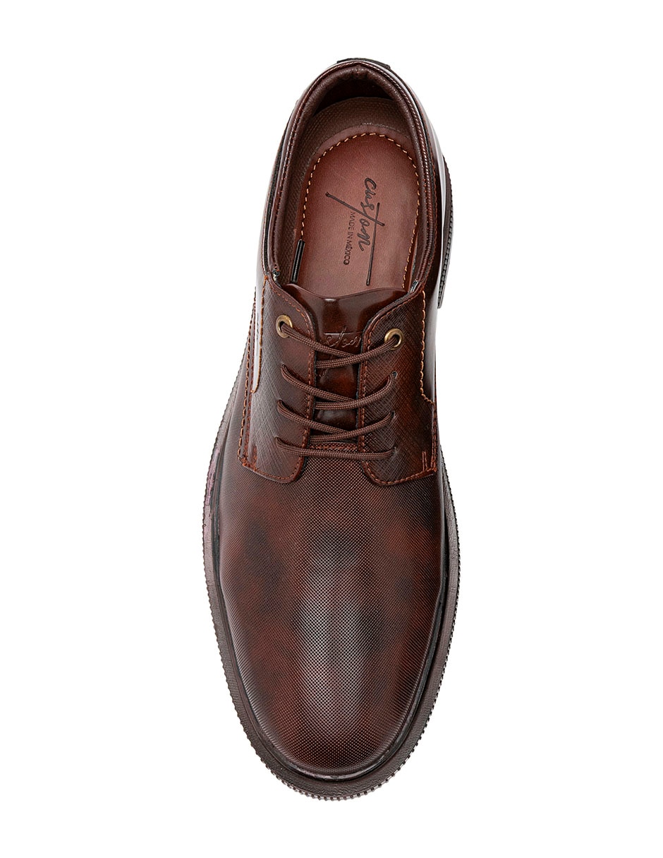 Zapato derby para hombre 3