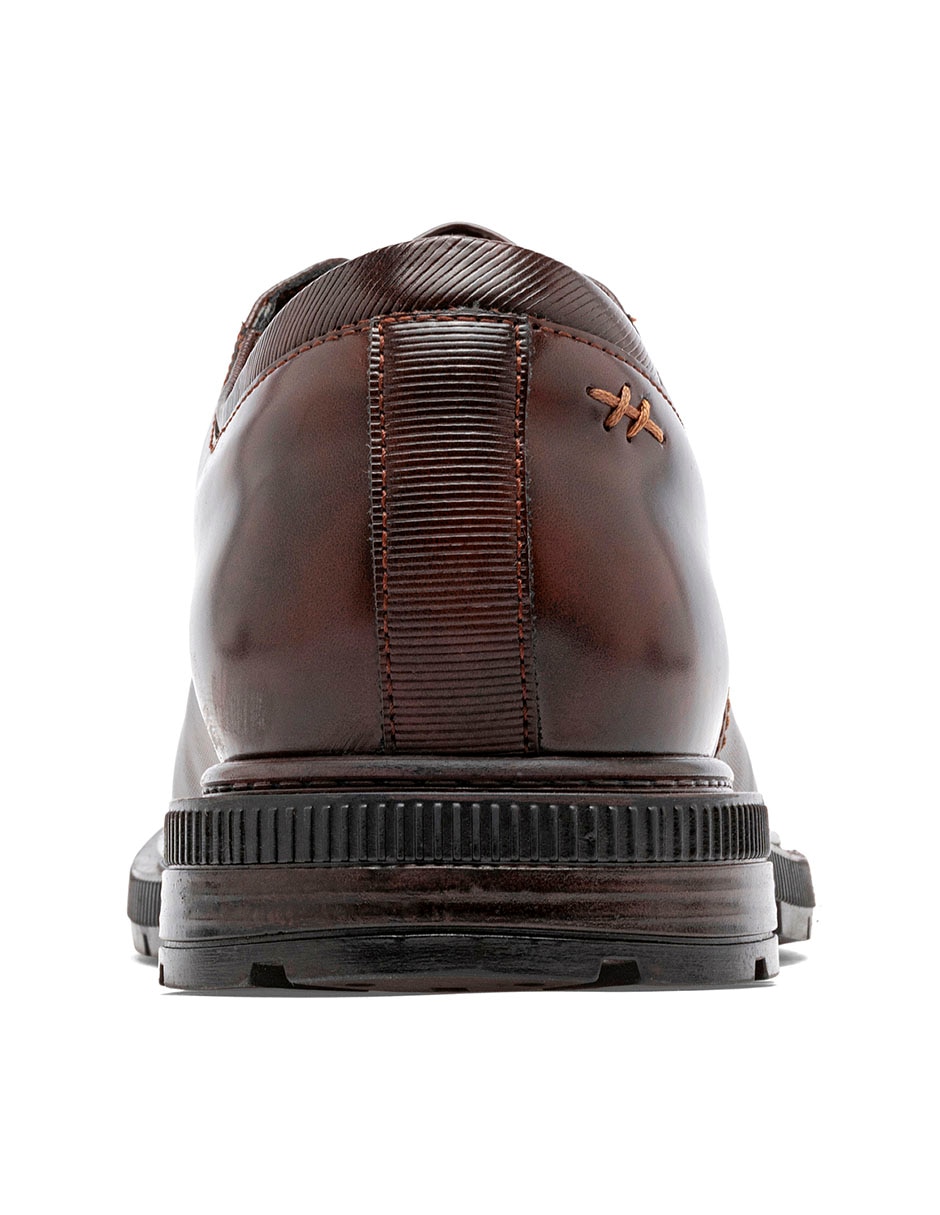 Zapato derby para hombre 4