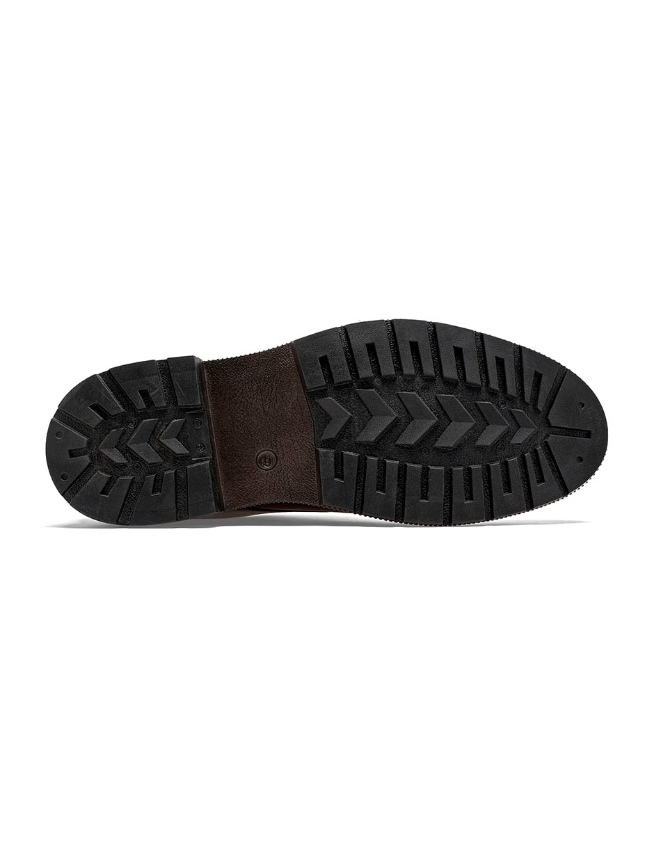 Zapato derby para hombre 5