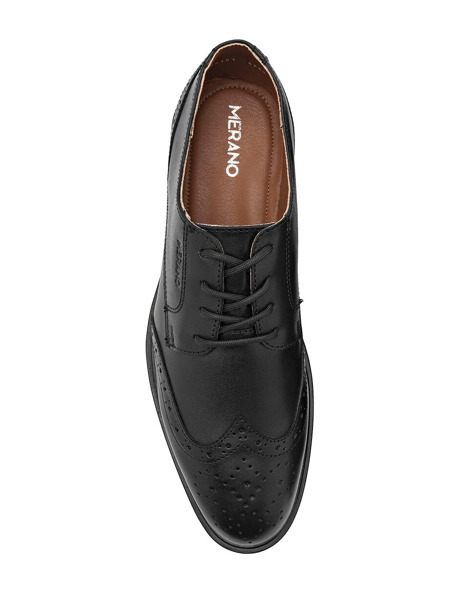 Zapato derby para hombre 3