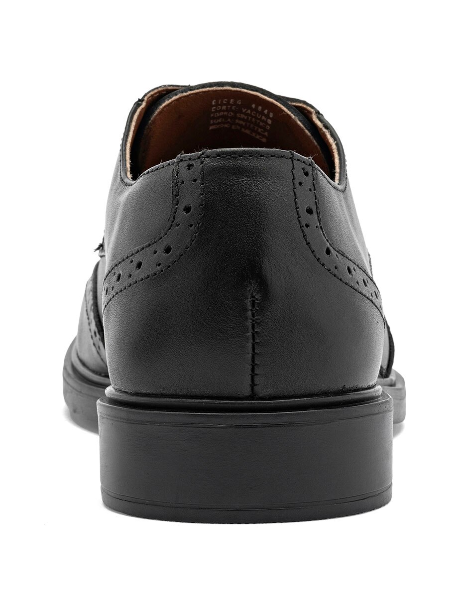 Zapato derby para hombre 4