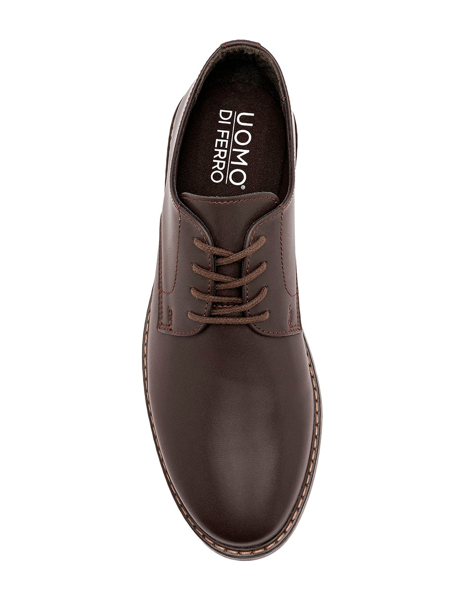 Zapato derby para hombre 3