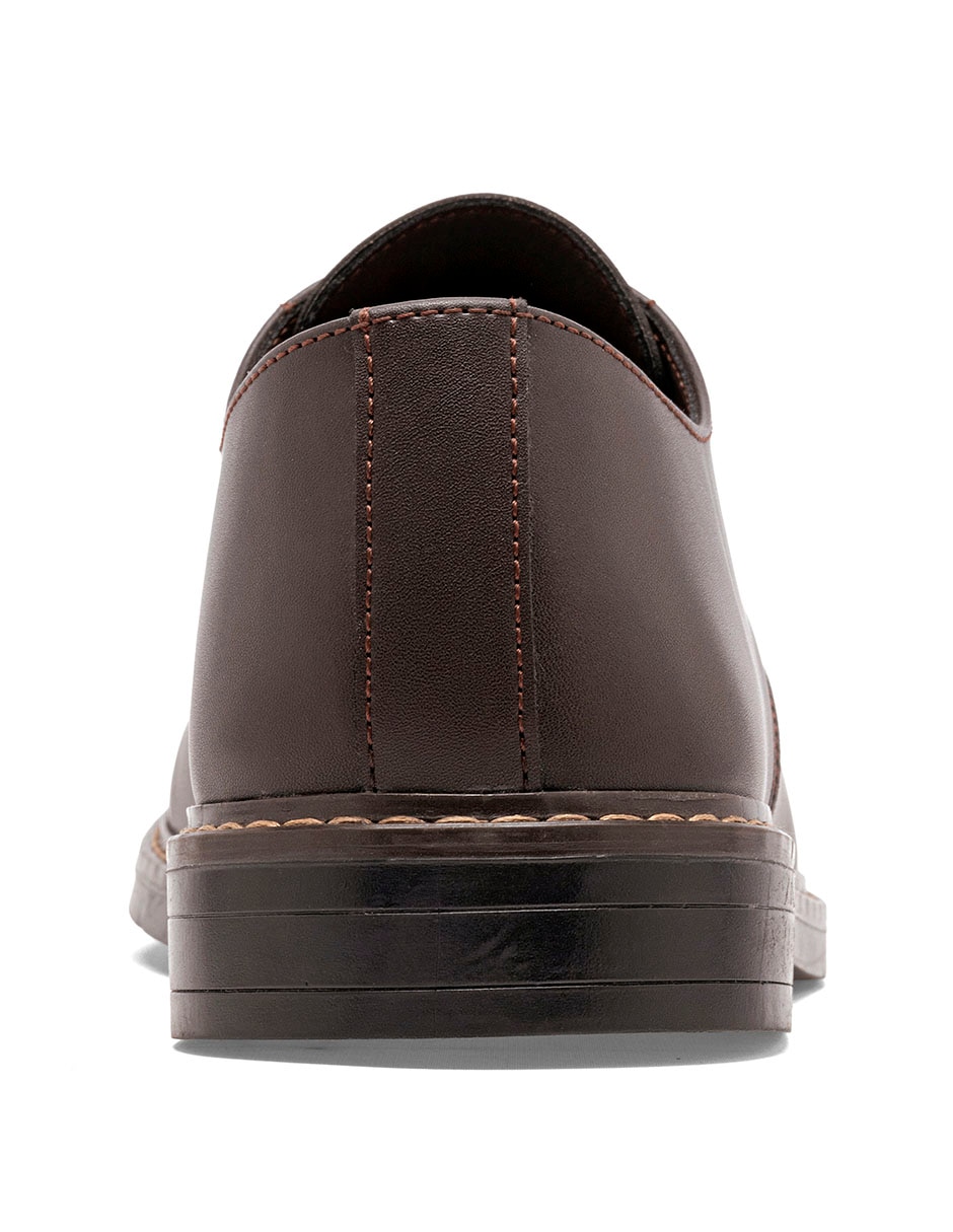 Zapato derby para hombre 4