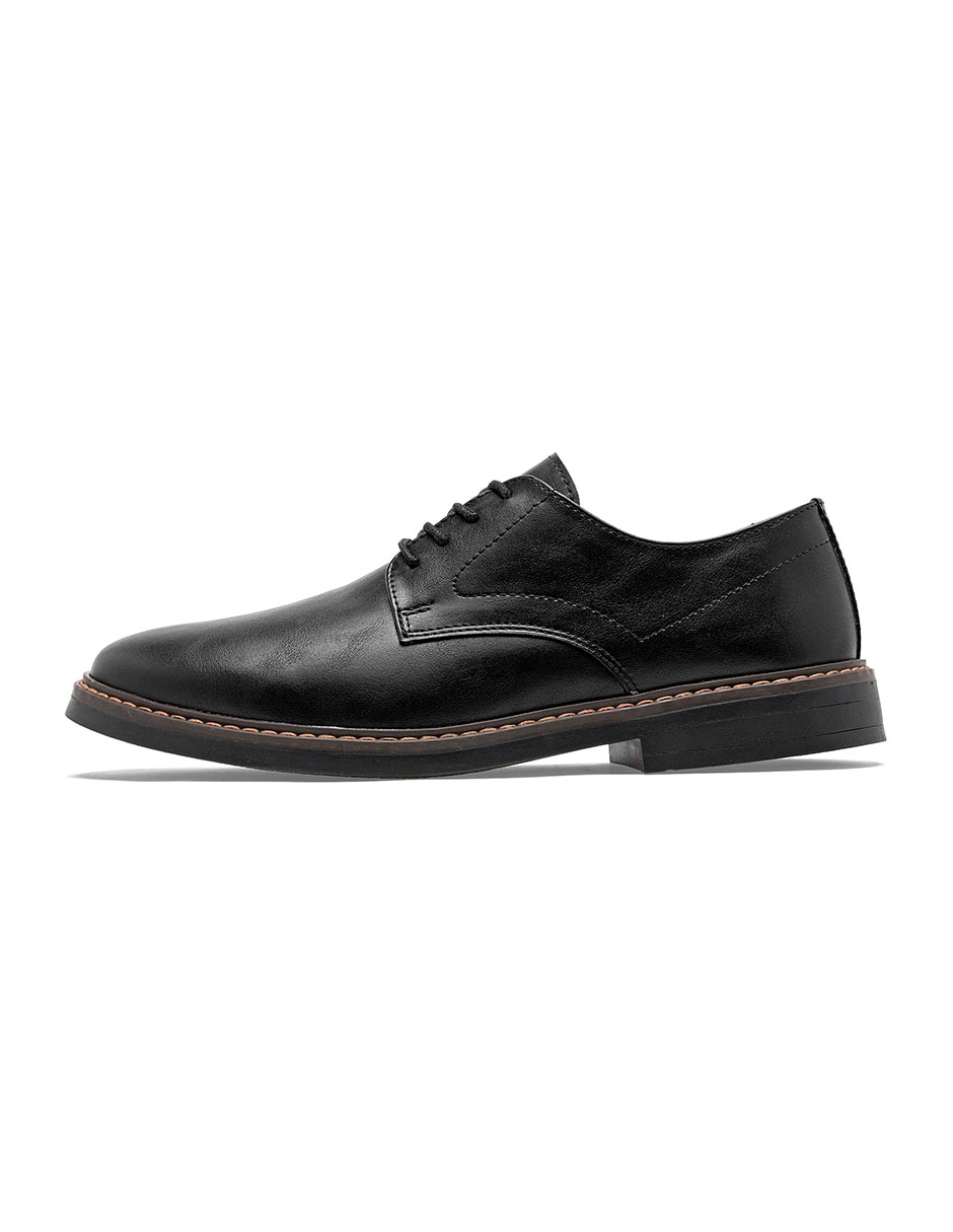 Zapato derby para hombre