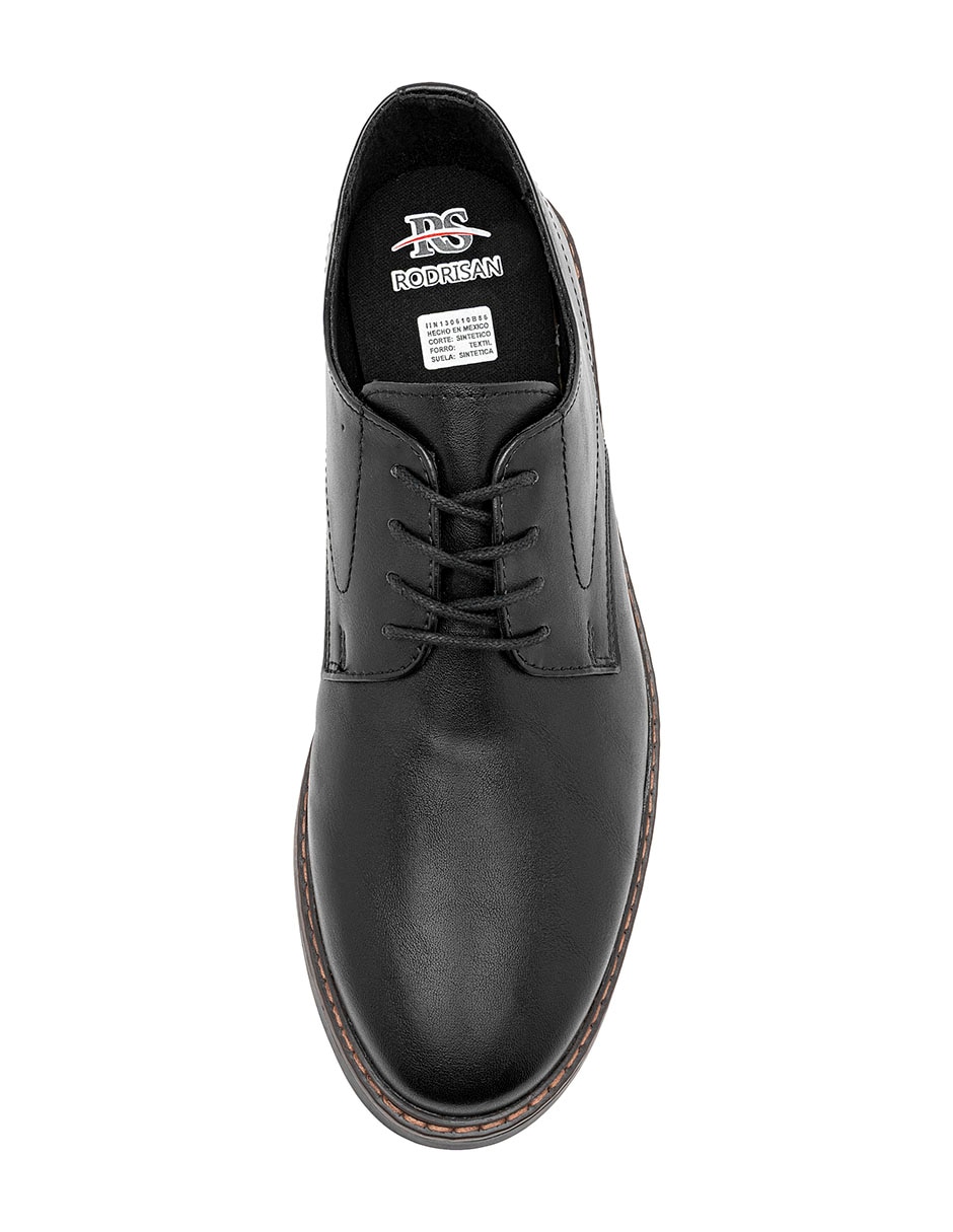 Zapato derby para hombre 3