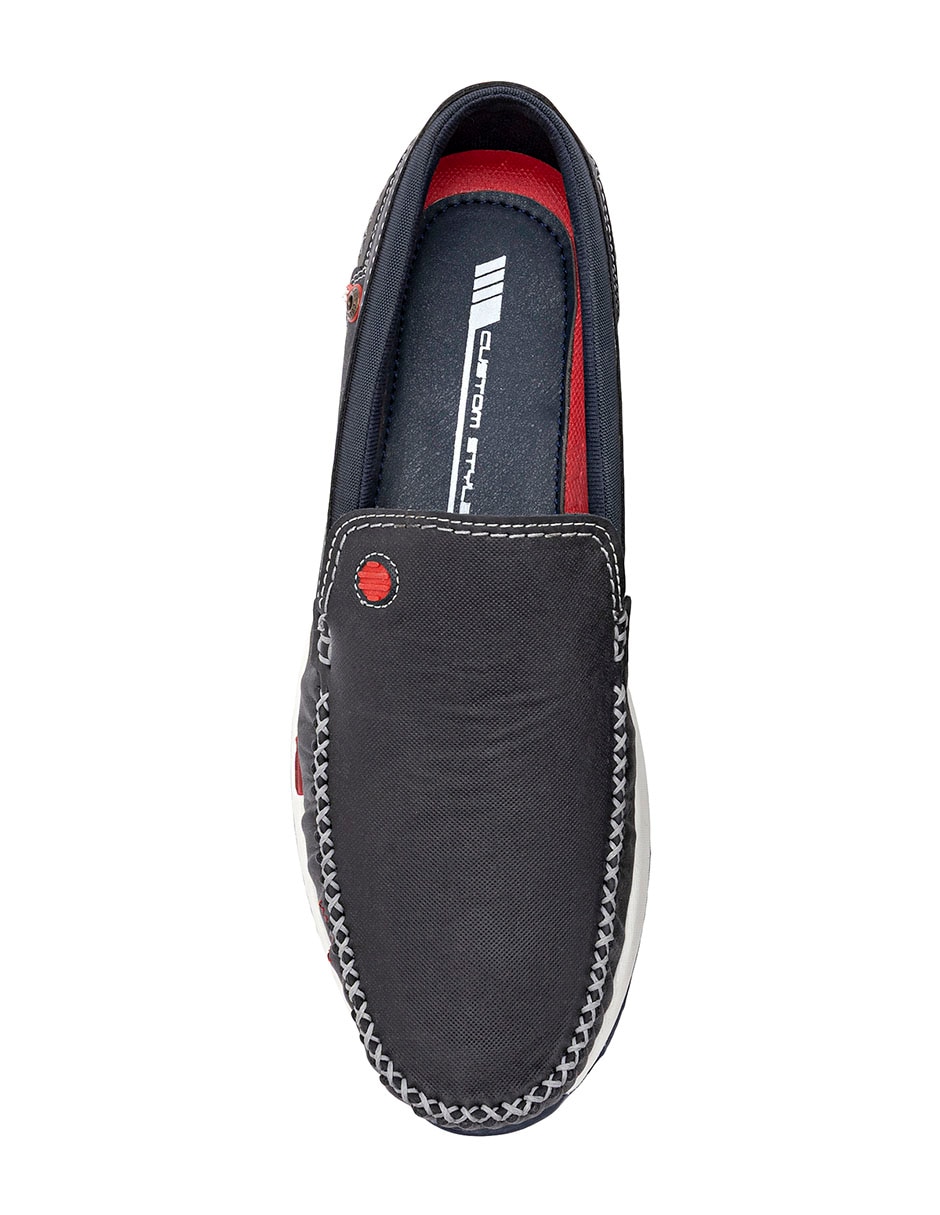Mocasín para hombre 3