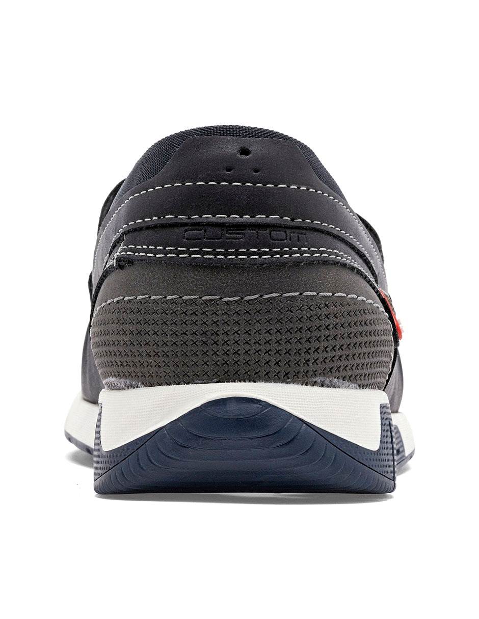 Mocasín para hombre 4