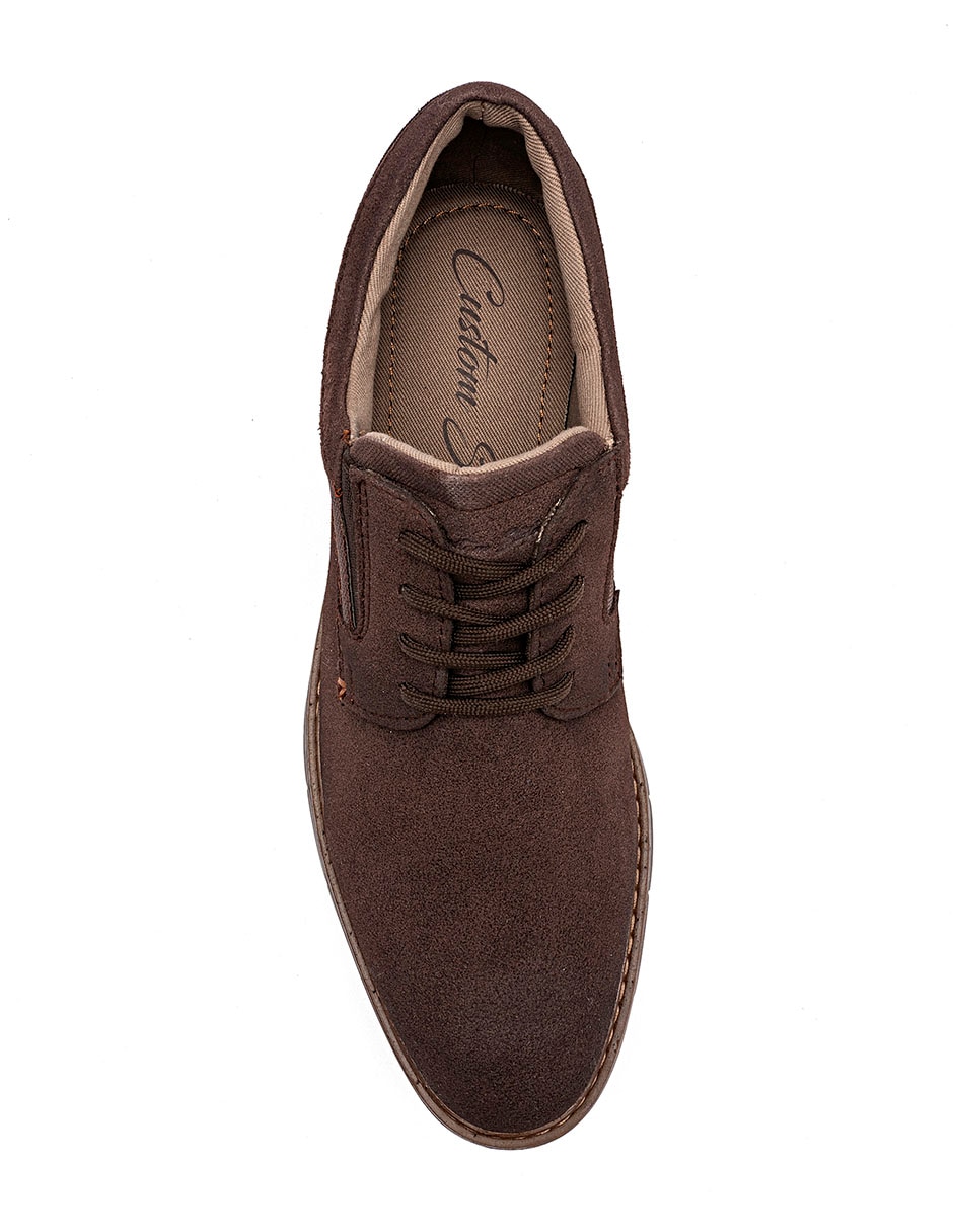 Zapato derby para hombre 3