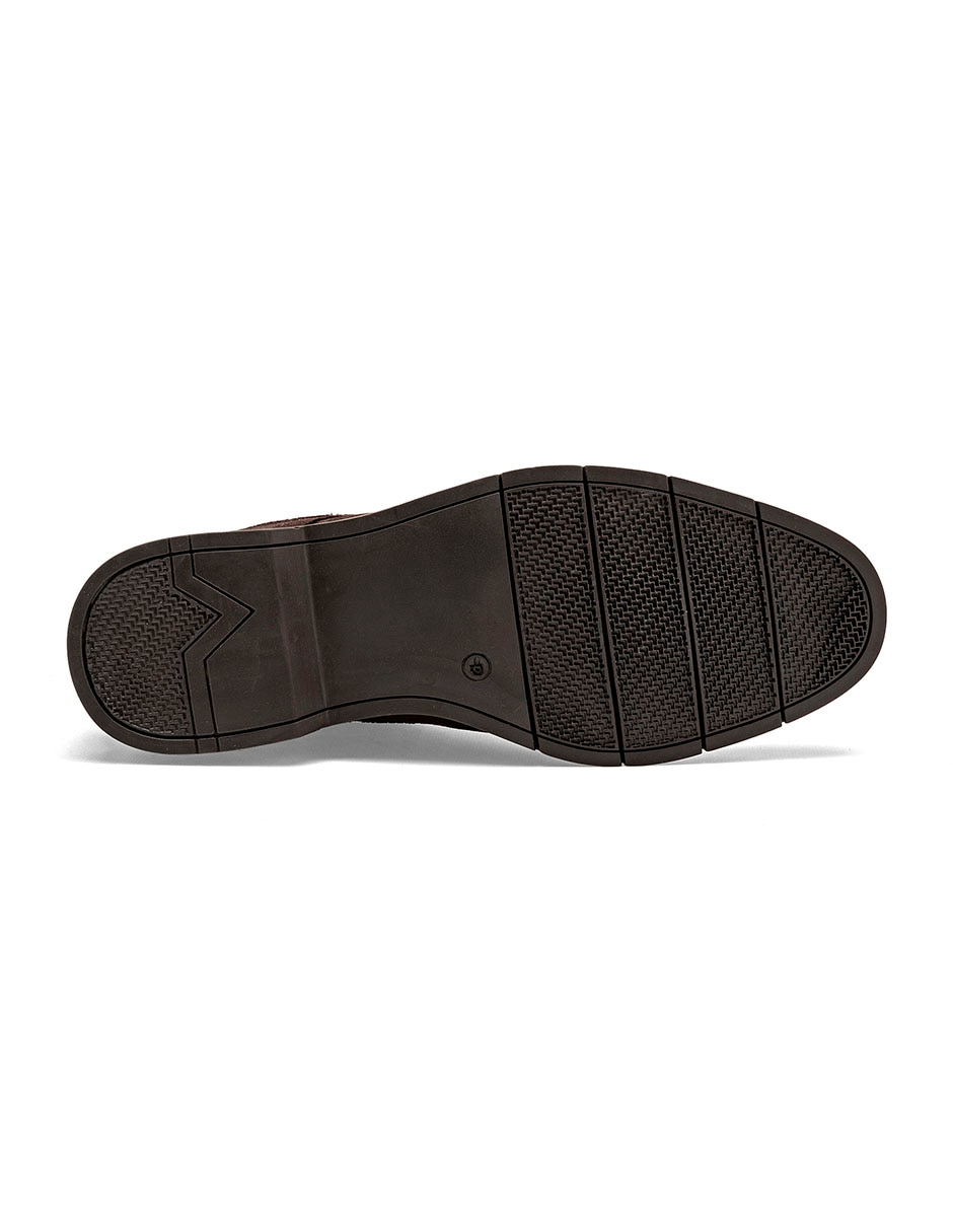 Zapato derby para hombre 5