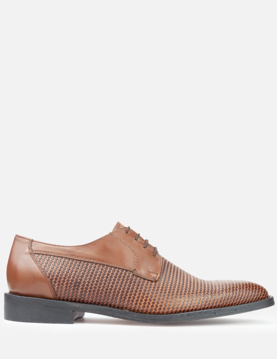 Zapato derby para hombre 2