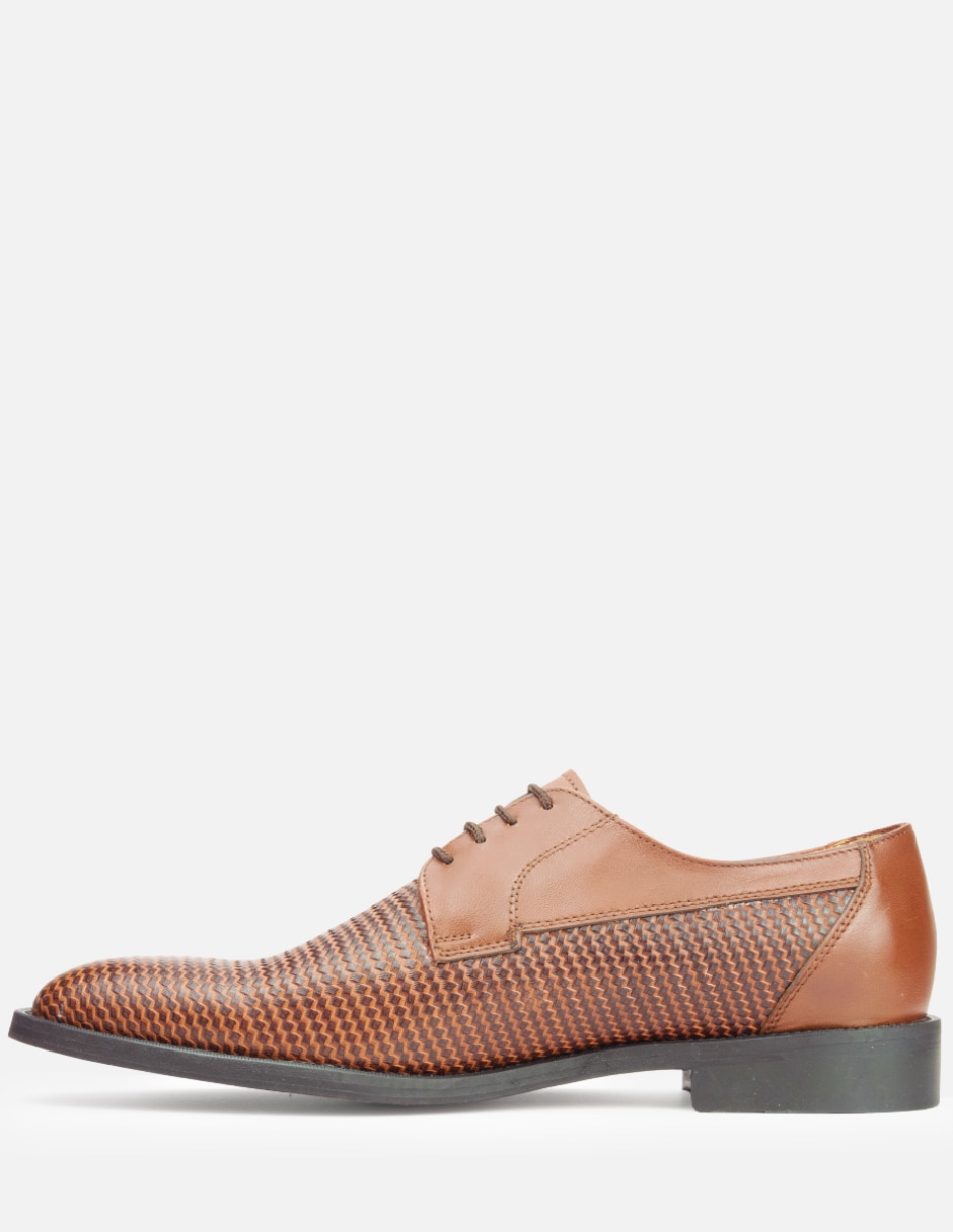 Zapato derby para hombre 3