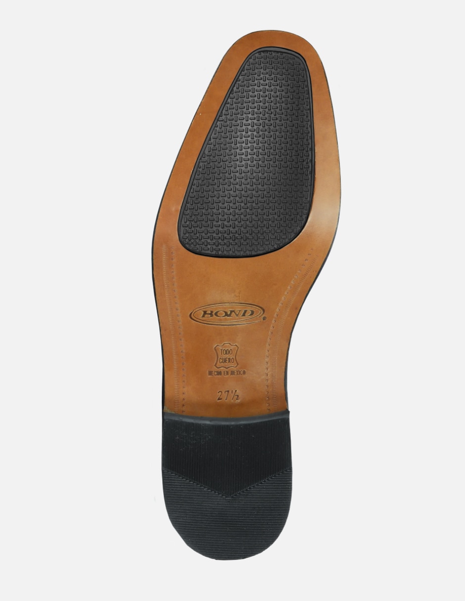 Zapato derby para hombre 5