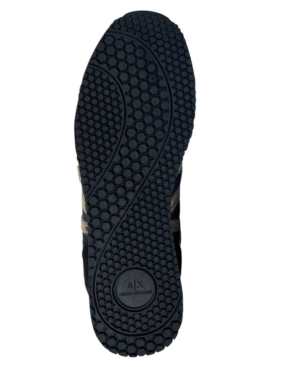 Tenis armani exhange para mujer 2