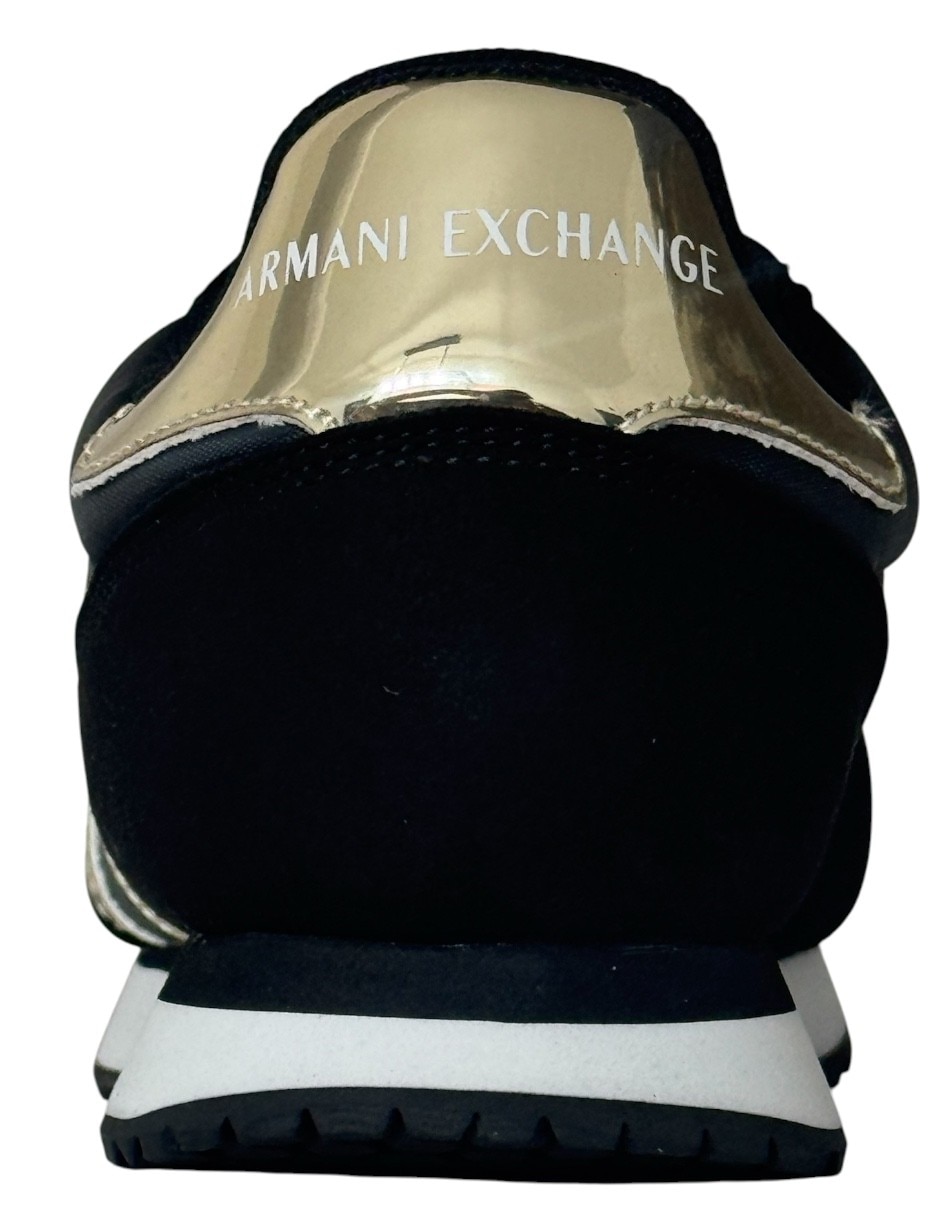 Tenis armani exhange para mujer 4