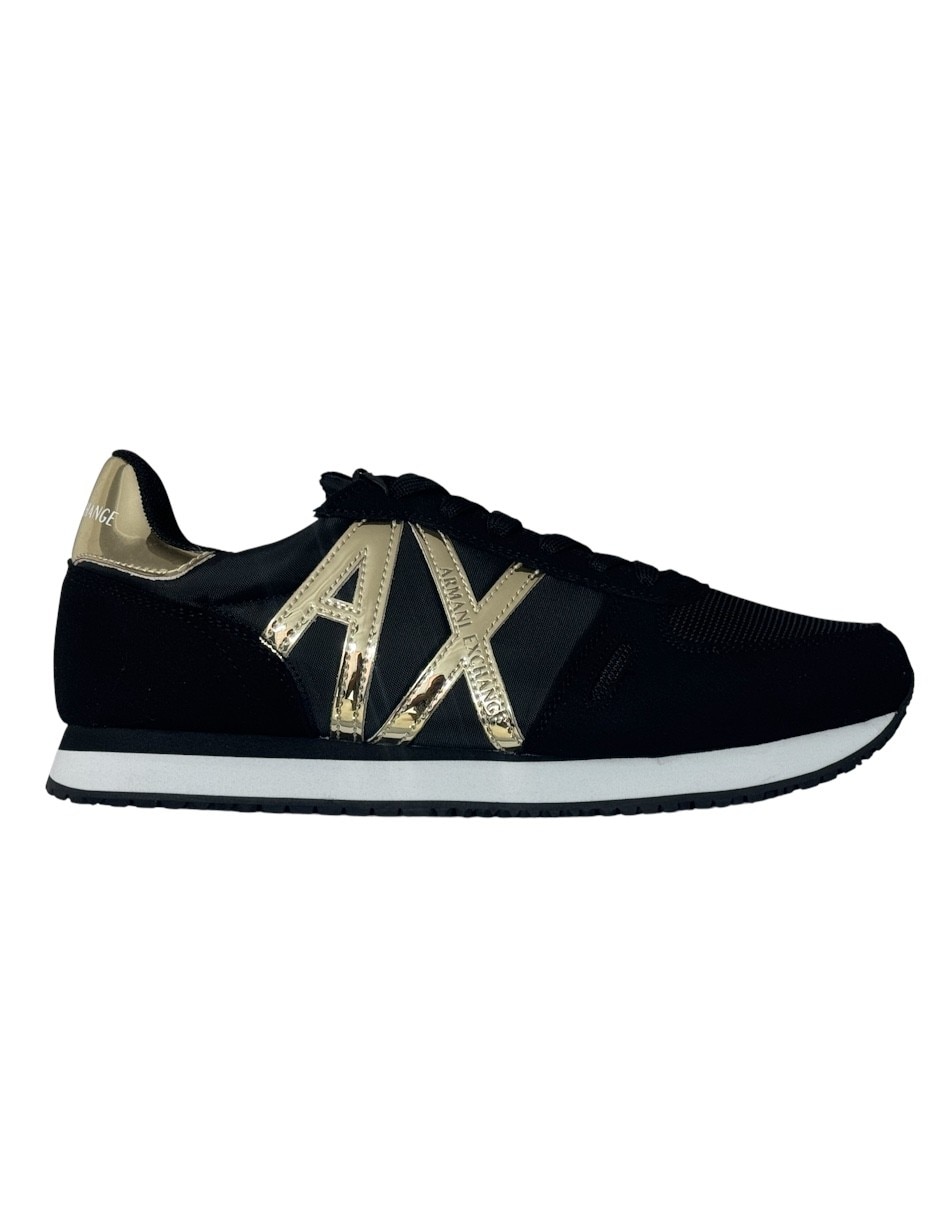 Tenis armani exhange para mujer 5