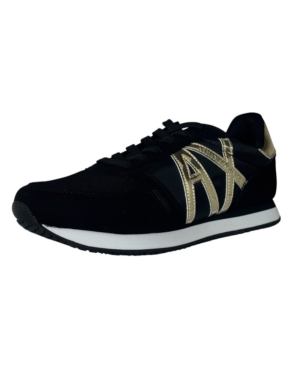 Tenis armani exhange para mujer 6