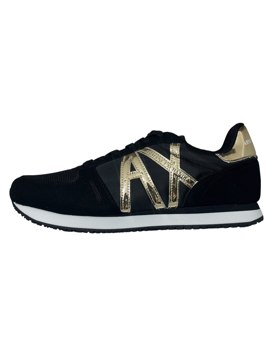 Tenis armani exhange para mujer 7