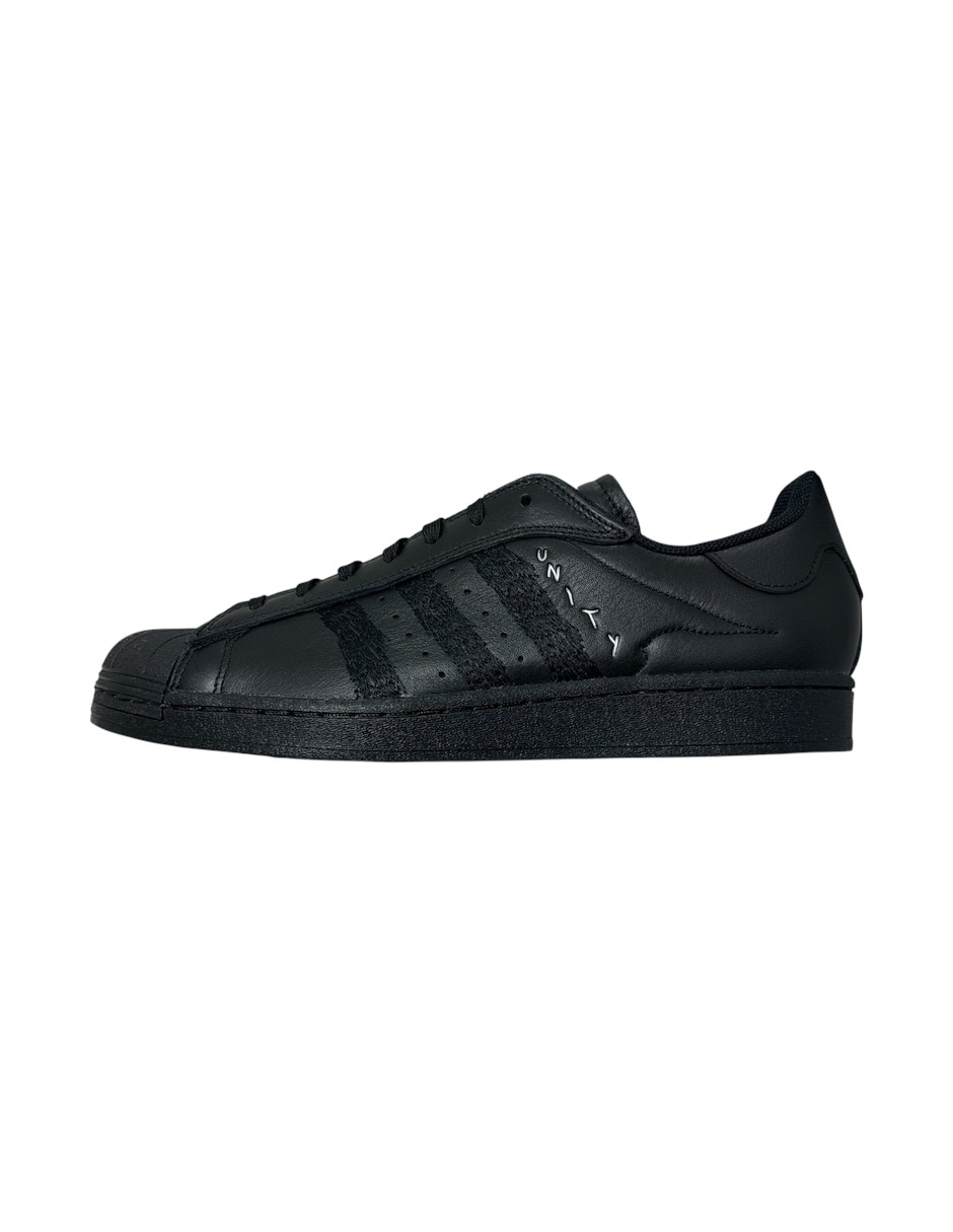 Tenis superstar adv x unyty para hombre 4